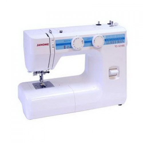 Janome 1216 ws